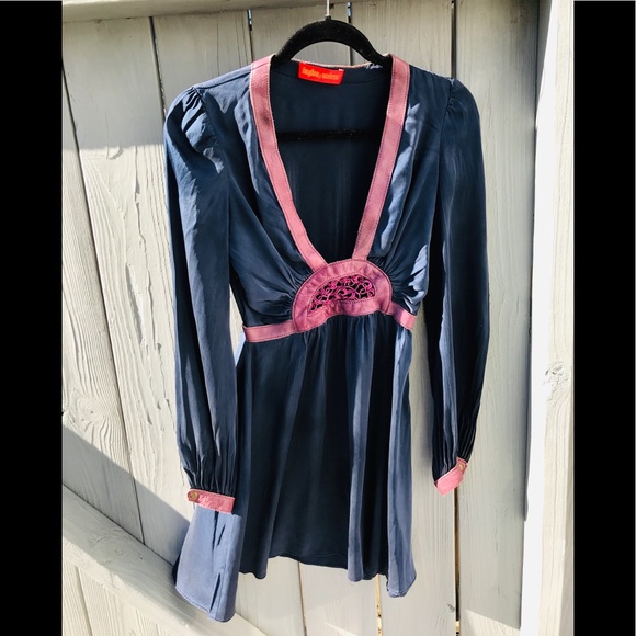 Ingwa Melero Sunset Mini Dress - Picture 3 of 8